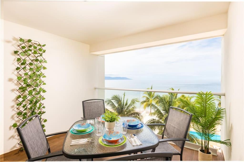 Harbor 5002 By Moikkarentals Puerto Vallarta Exterior photo